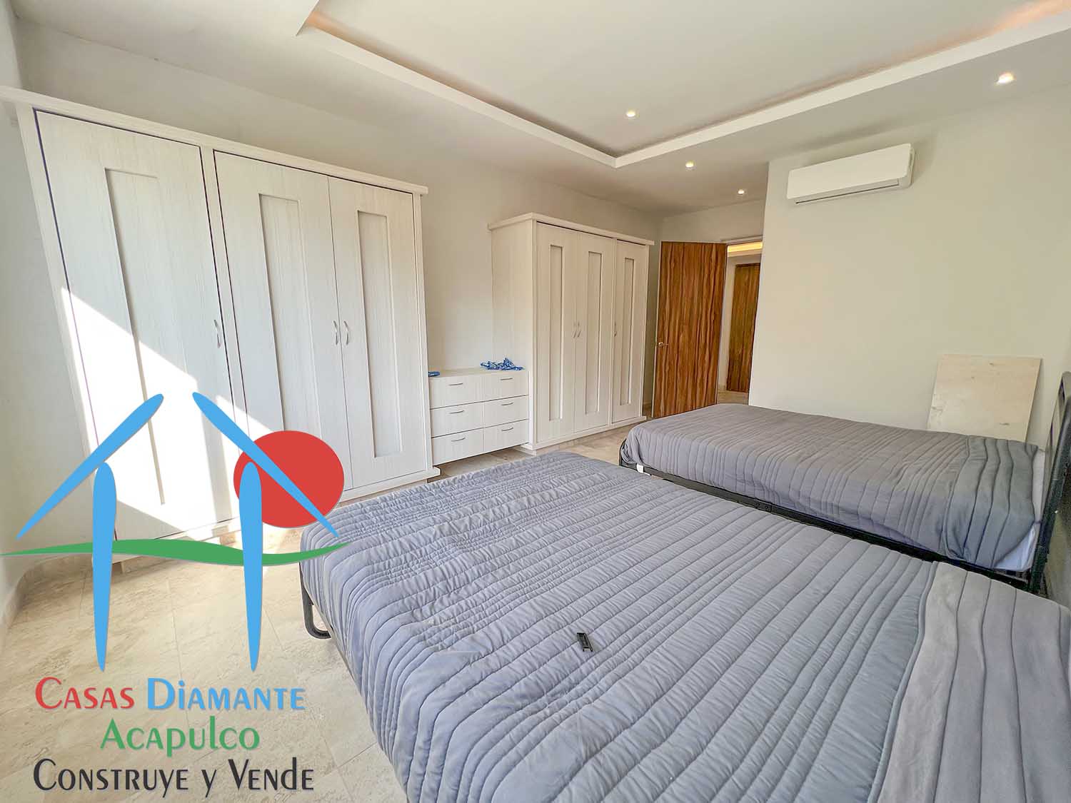 La Cima Tres Aguas PH 2 - Recámara dos 4